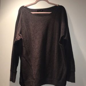 Dark Grey Sweater